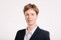 Silva Hoyer-Völker, Abteilungsleiterin Recht KZV LSA
