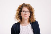 Anja Hennig, Assistentin des Vorstands/der Verwaltungdsdirektion