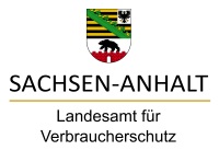 Logo Landesamt für Verbraucherschutz (LAV) Sachsen-Anhalt